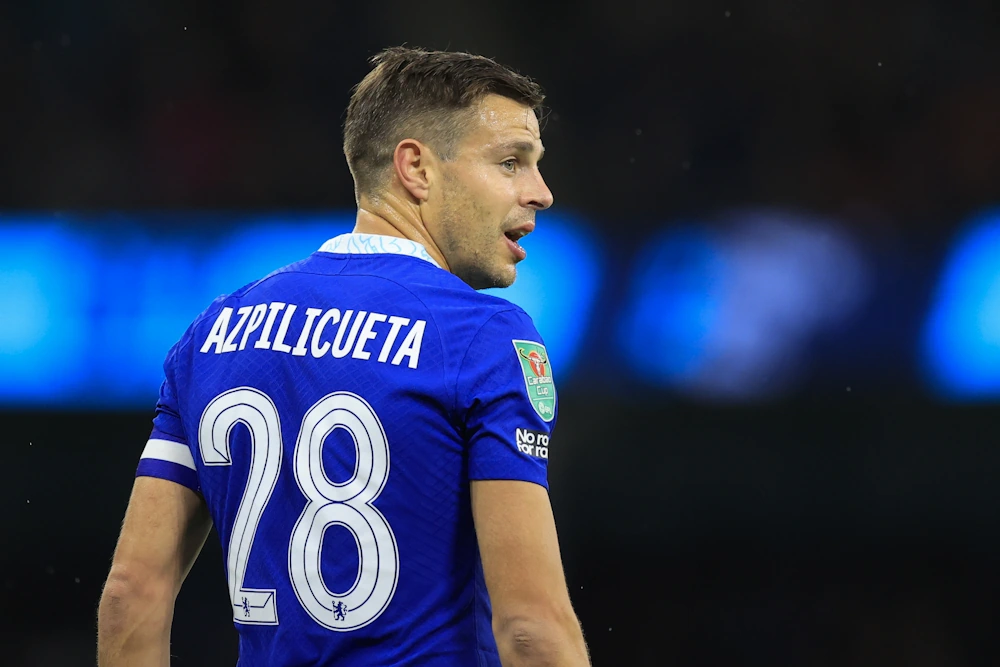 César Azpilicueta