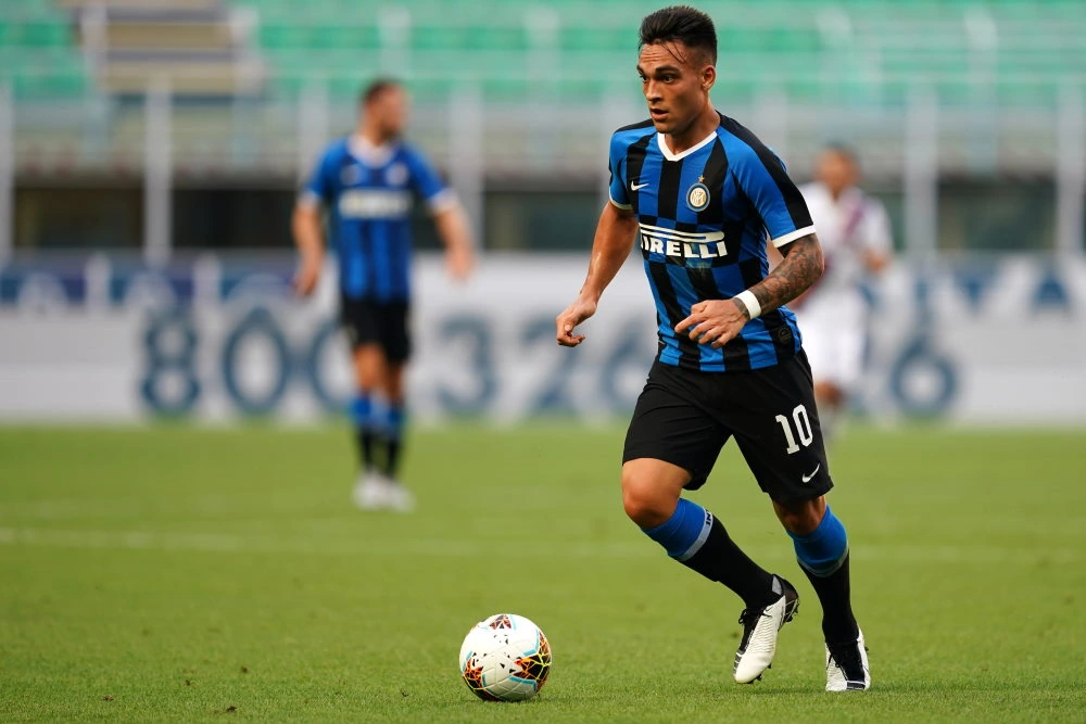 Lautaro Martinez, Inter