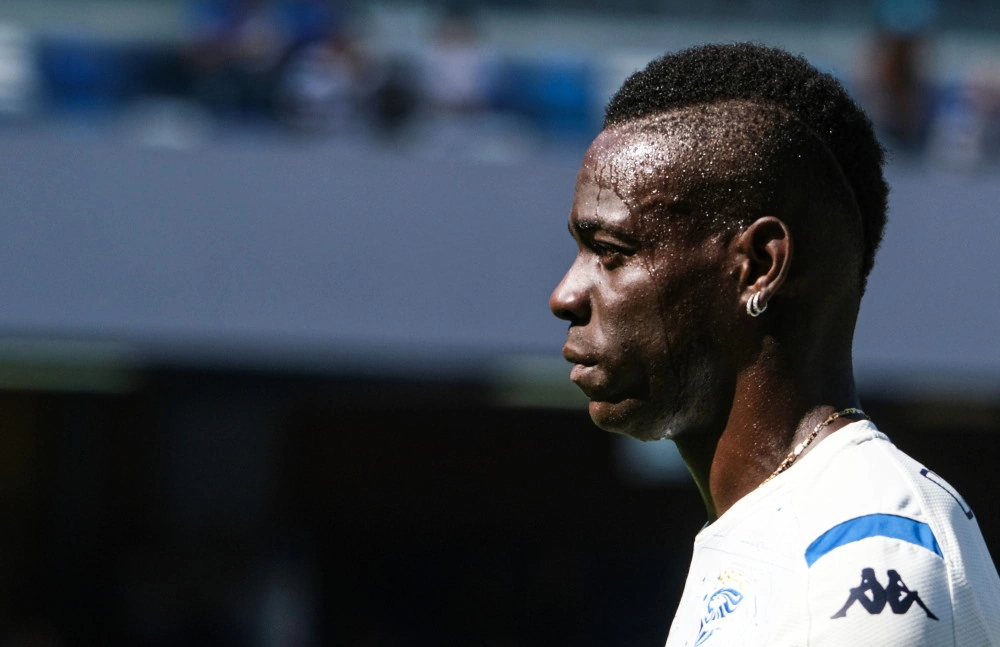 Mario Balotelli